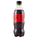 COCA-COLA Zero Zuccheri 450 ml (PET)