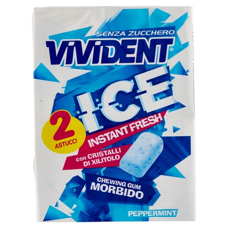 Vivident Ice 2 x 27 g
