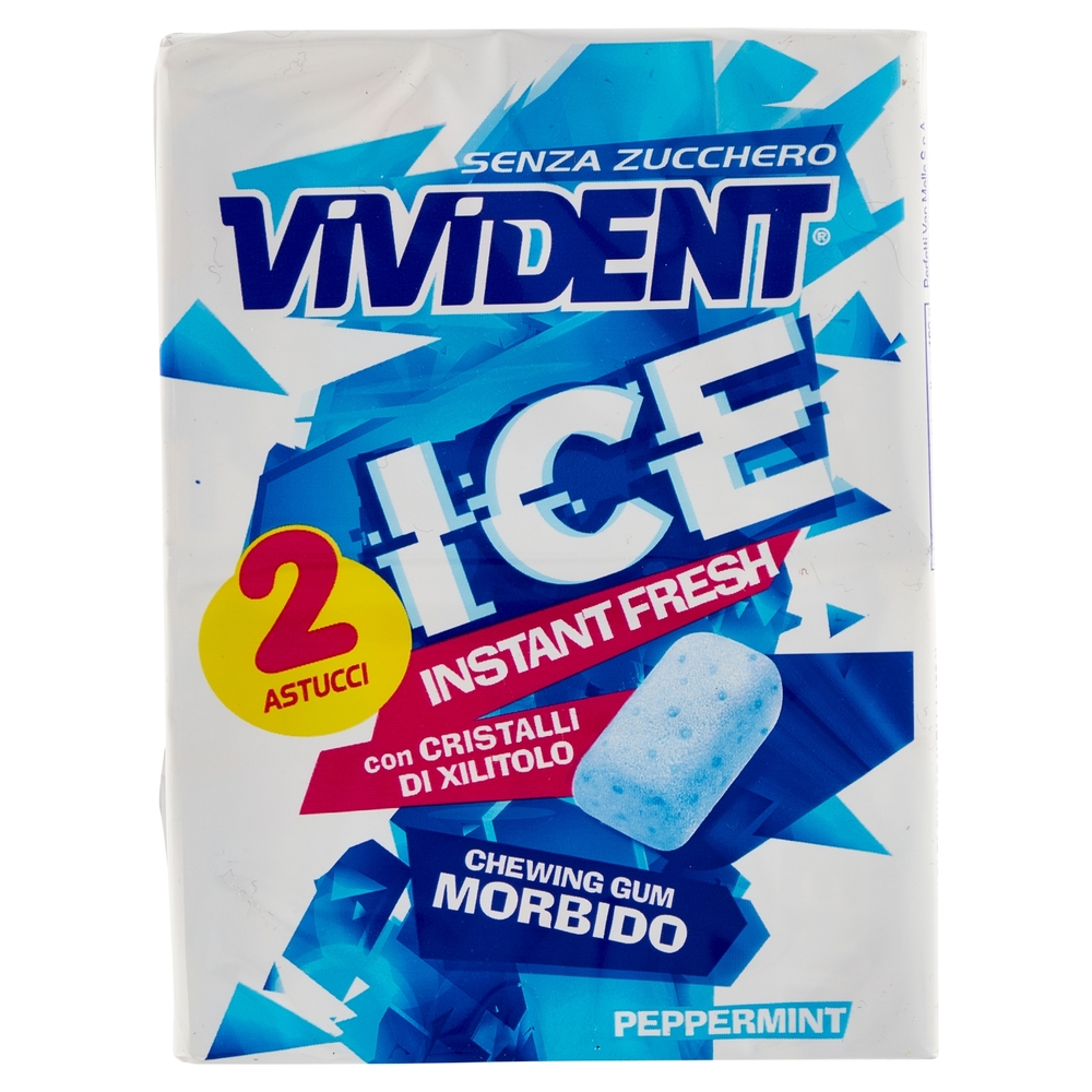 Vivident Ice 2 x 27 g