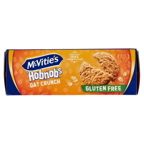McVitie's Hobnobs Avena Senza Glutine 150 g