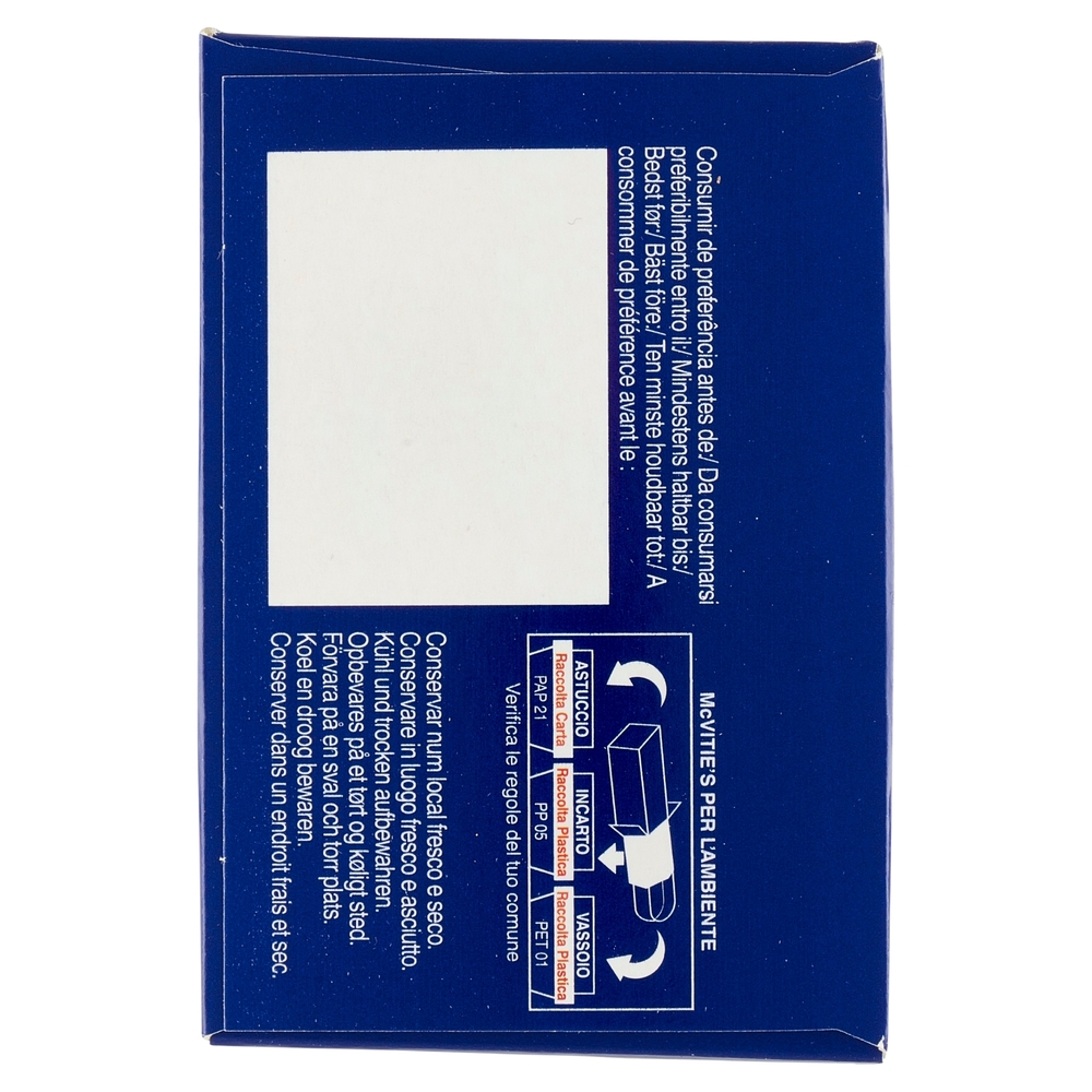 McVitie's Hobnobs Avena Senza Glutine 150 g