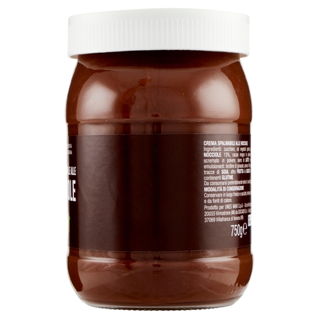 Crema Spalmabile alle Nocciole U! Confronta e Risparmia
