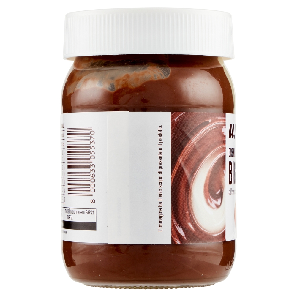 Crema Spalmabile Bigusto alle Nocciole e al Latte U! Confronta e Risparmia