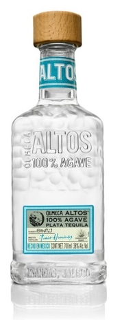 TEQUILA ALTOS PLATA