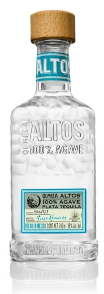 TEQUILA ALTOS PLATA