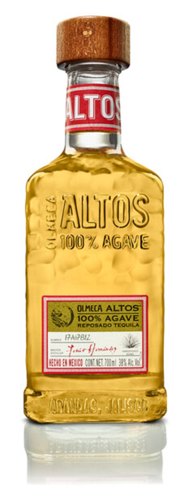 TEQUILA ALTOS REPOSADO