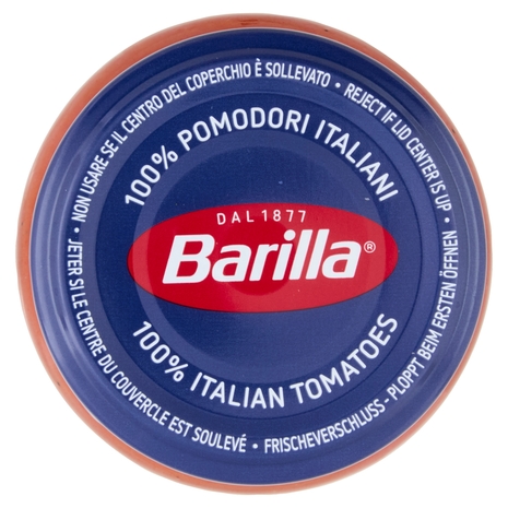 Barilla Salsa Pronta Ciliegini 100% ingredienti italiani 300g