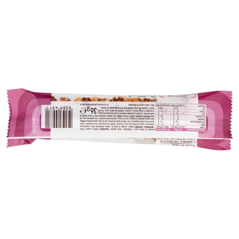 Fruit-tella Good For You* Semi di Chia Ciliegie & Mirtilli Rossi 36 g