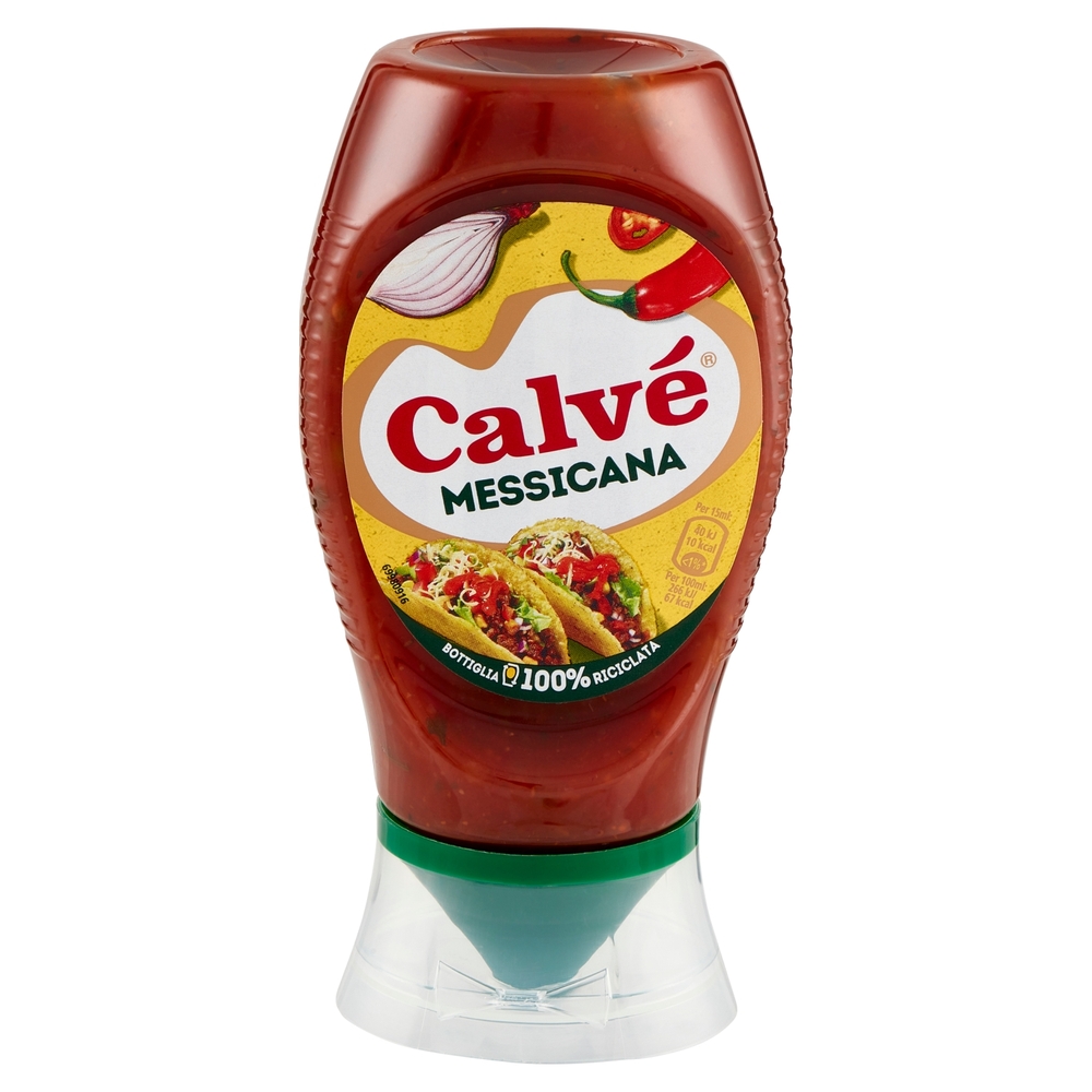 Calvè Messicana 250 ml