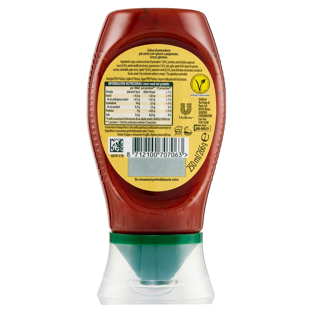Calvè Messicana 250 ml