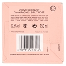 Veuve Clicquot Rosé 250 Anniversary Astuccio 75cl