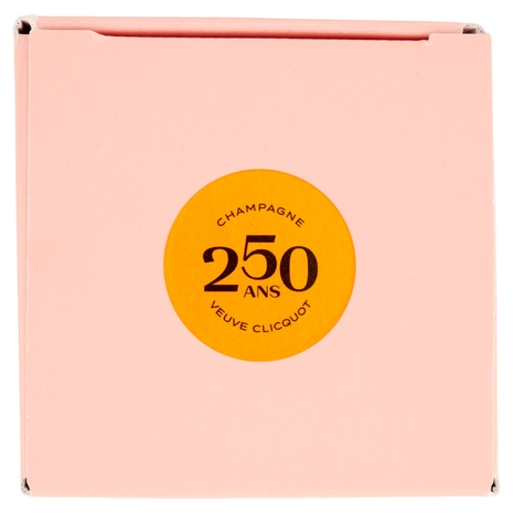 Veuve Clicquot Rosé 250 Anniversary Astuccio 75cl