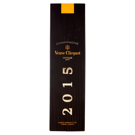Veuve Clicquot Champagne Brut Vintage 2015 Astuccio 750ml