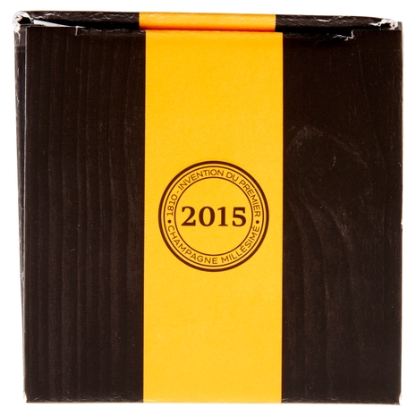 Veuve Clicquot Champagne Brut Vintage 2015 Astuccio 750ml