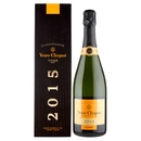 Veuve Clicquot Champagne Brut Vintage 2015 Astuccio 750ml
