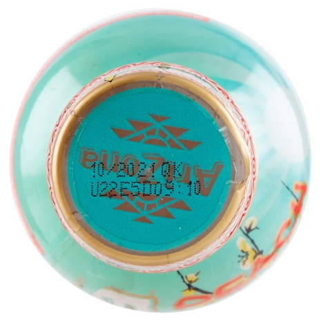 AriZona Green Tea with Honey & Peach 500 ml