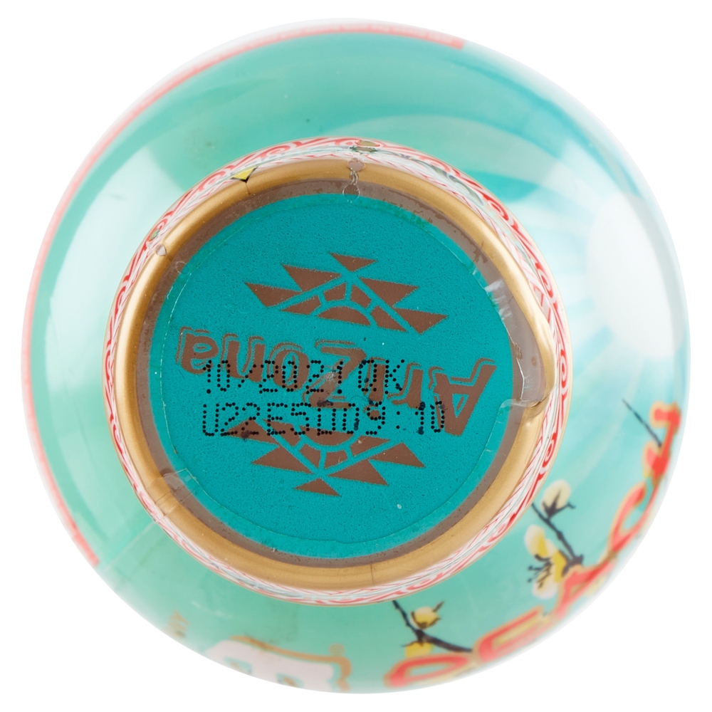 AriZona Green Tea with Honey & Peach 500 ml