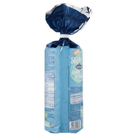 Riso Scotti le Bio Croccanti Risette Riso e Mais 150 g