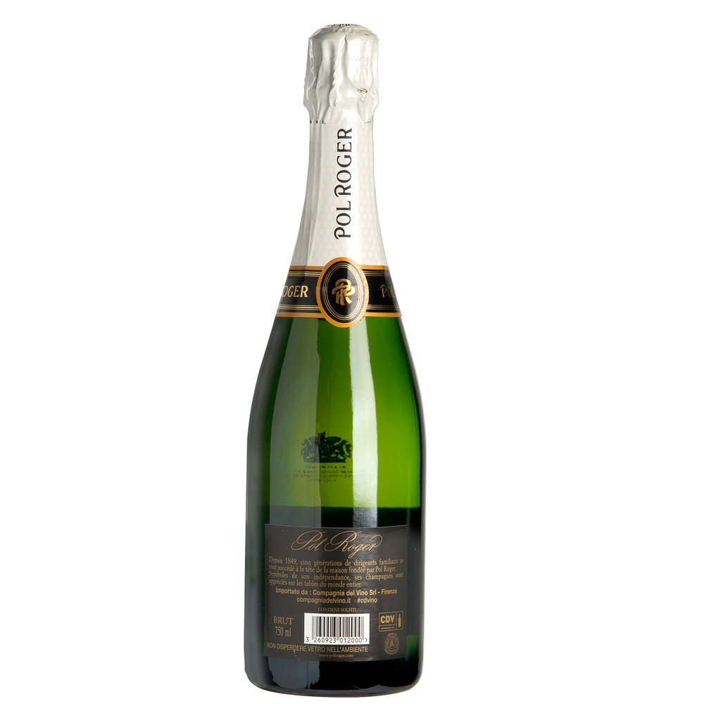 CHAMPAGNE POL ROGER 75CL