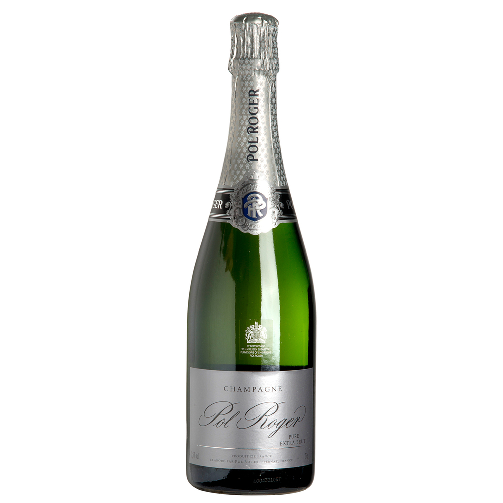 Champagne Pol Rouger Pure Extra, 75 cl
