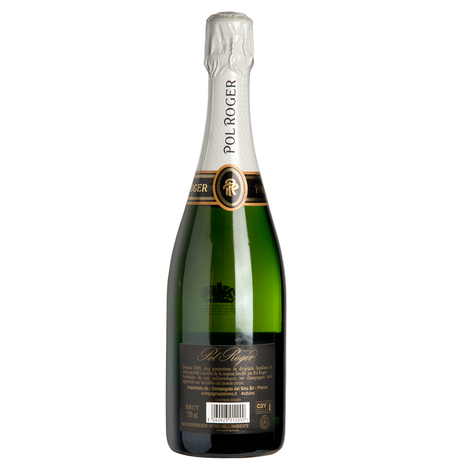 Champagne Pol Rouger Pure Extra, 75 cl