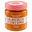 Le Conserve della Nonna Albicocca Curcuma 210 g