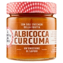 Le Conserve della Nonna Albicocca Curcuma 210 g