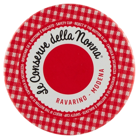 Le Conserve della Nonna Albicocca Curcuma 210 g