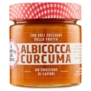 Le Conserve della Nonna Albicocca Curcuma 210 g