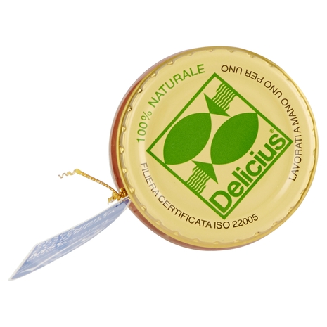 Delicius Filetti di Alici in olio di oliva (43%) 90 g