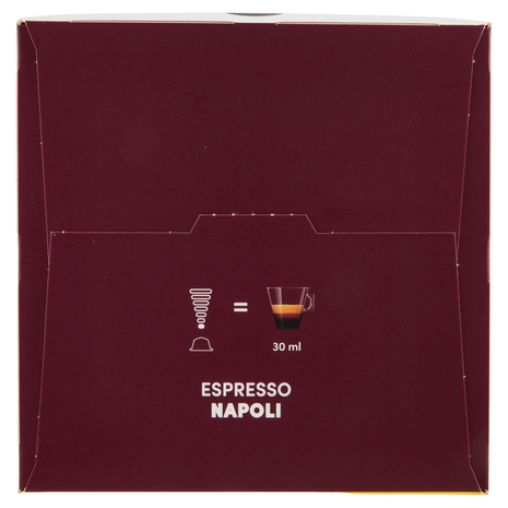 NESCAFÉ DOLCE GUSTO Espresso Napoli Caffè 30 capsule 240 g