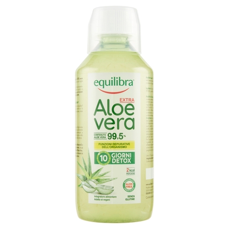 equilibra Aloe vera Extra 99,5% 500 ml