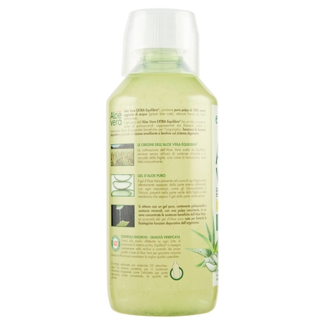 equilibra Aloe vera Extra 99,5% 500 ml