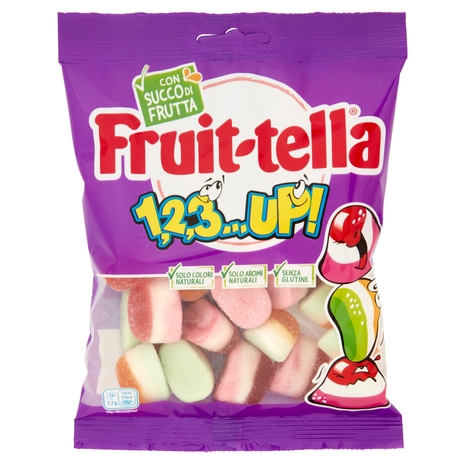 Fruit-tella 1,2,3...Up! 175 g
