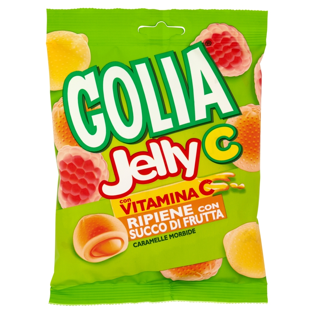 Golia Jelly C 150 g
