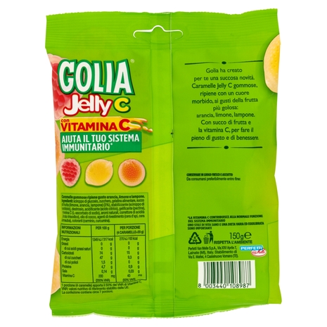Golia Jelly C 150 g