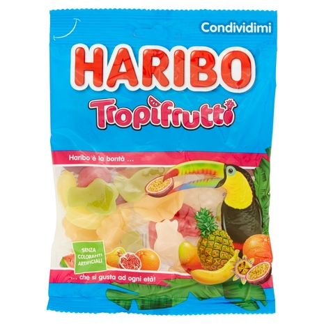 Haribo Tropifrutti 175 g