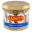 Zarotti Sì Chef Vongole al Naturale 110 g