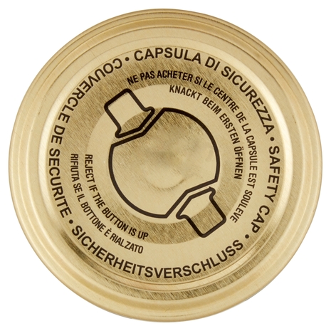 Zarotti Sì Chef Vongole al Naturale 110 g