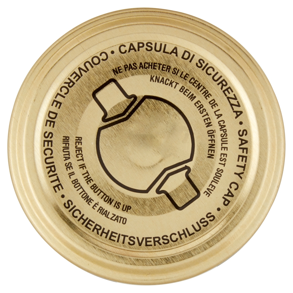 Zarotti Sì Chef Vongole al Naturale 110 g