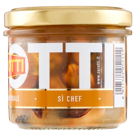 Zarotti Cozze al Naturale 110 g