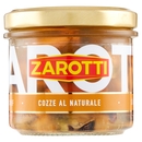 Zarotti Cozze al Naturale 110 g