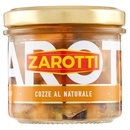 Zarotti Cozze al Naturale 110 g