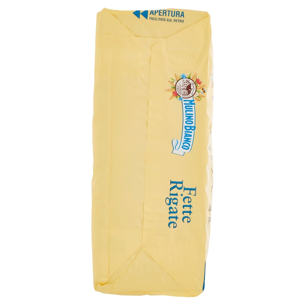 Mulino Bianco Fette Biscottate Rigate 315g