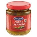 Santa Maria Green Jalapeño Hot 215 g