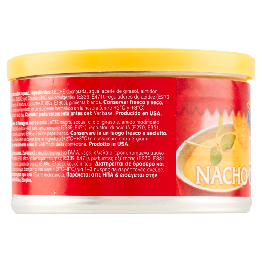 Santa Maria Tex Mex Dip Nacho Cheese Style 250 g