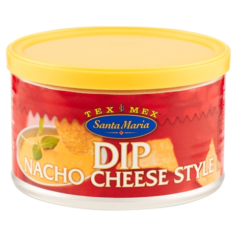 Santa Maria Tex Mex Dip Nacho Cheese Style 250 g