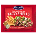 Santa Maria Taco Shells 12 Shells 135 g