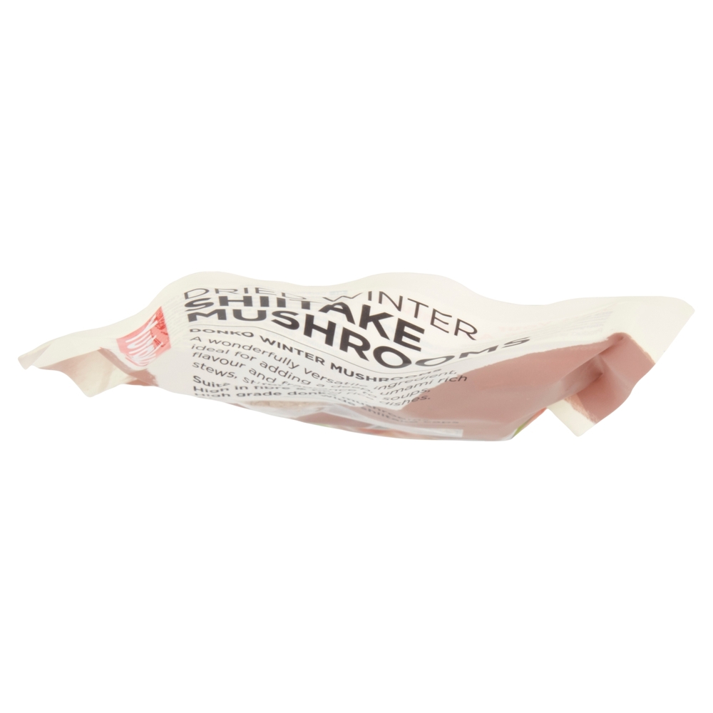 Yutaka Dried Winter Shiitake Mushrooms 30 g