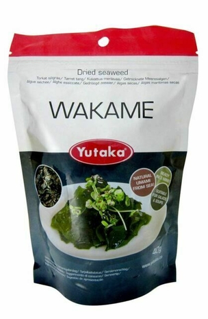 Yutaka Wakame 40 g